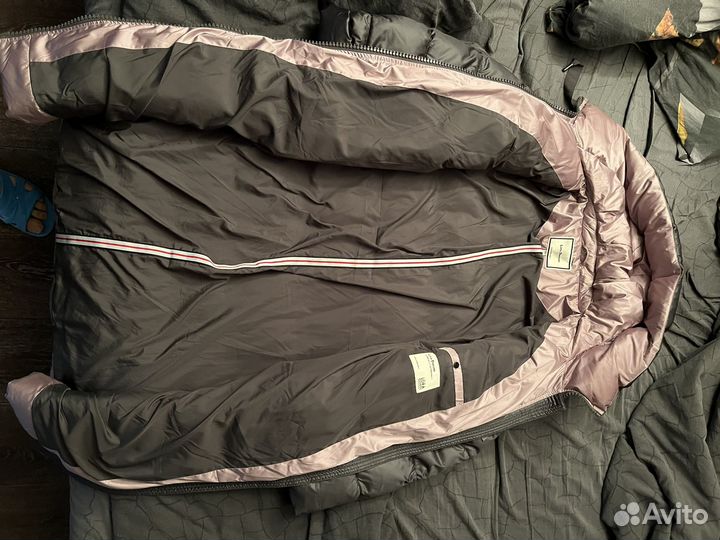 Пуховик женский 50 52