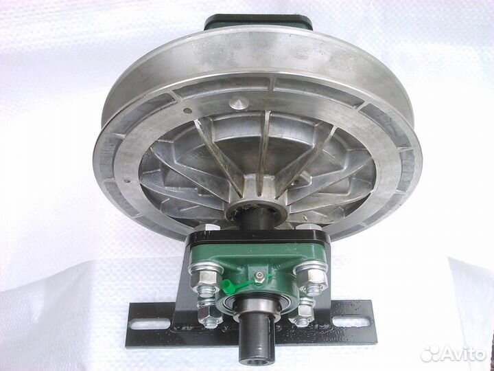 Вариатор сафари - «Вечный»