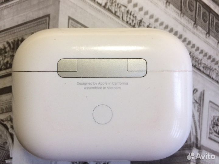 Наушники apple airpods pro