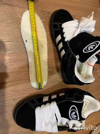 Кроссовки adidas 40 размер зима
