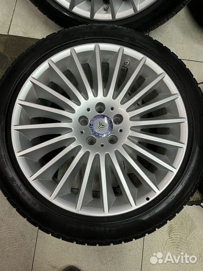 Колеса на Mercedes s classe W222 R19