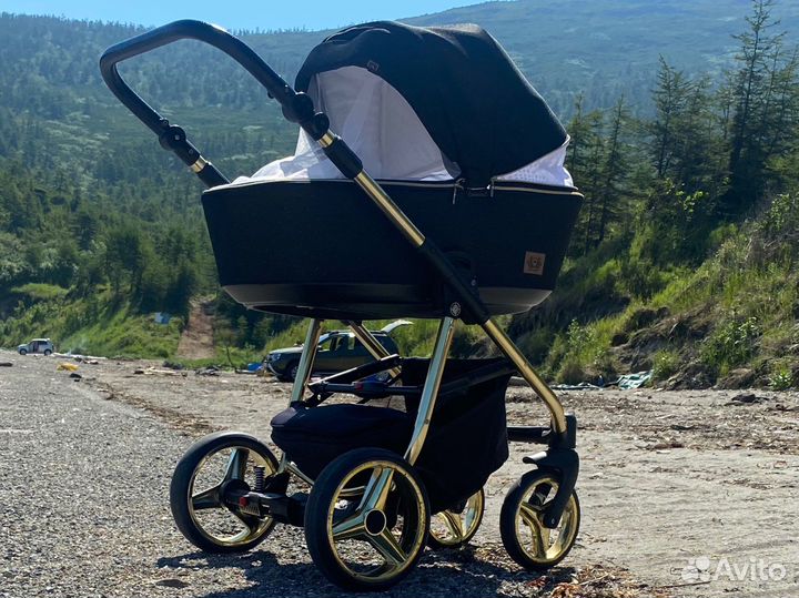 Коляска adamex 3 в 1