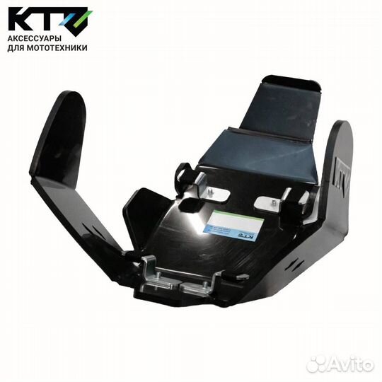 Защита картера и прогрессии BSE Z4 166 FMM арт. 60