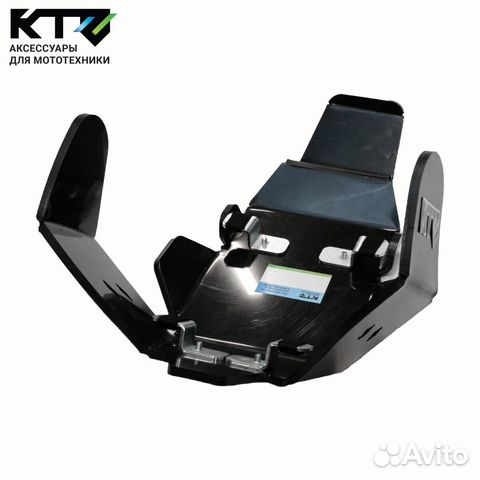 Защита картера и прогрессии BSE Z4 166 FMM арт. 60