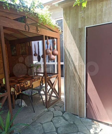 1-к. квартира, 30 м², 1/1 эт.