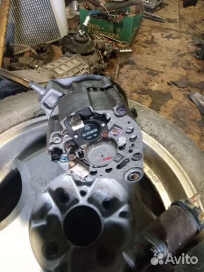 Генератор ваз 2107 инжектор