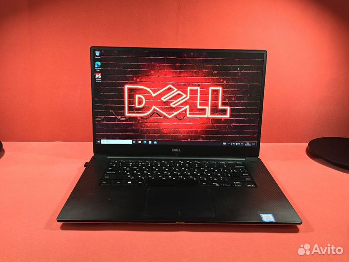 Dell XPS 9570 i7-8750H 12-ядер 16Gb 512SSD/6Gb GTX
