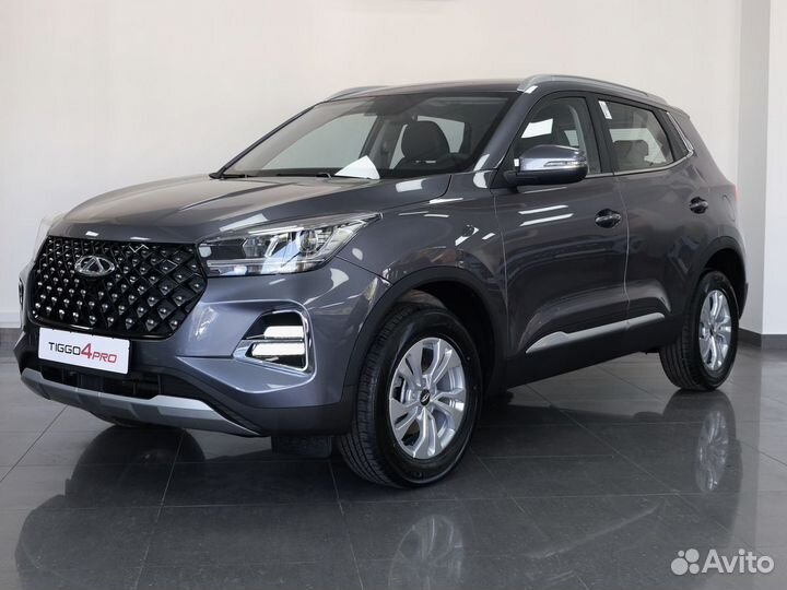 Chery Tiggo 4 Pro 1.5 МТ, 2024