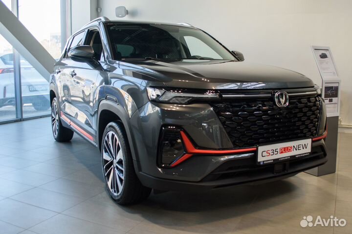 Changan CS35 Plus 1.4 AMT, 2023