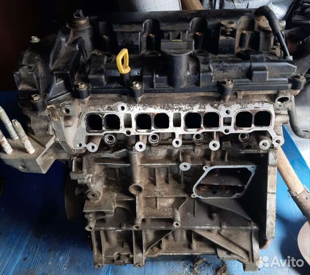 Двигатель от Мазда CX-5 2012 года