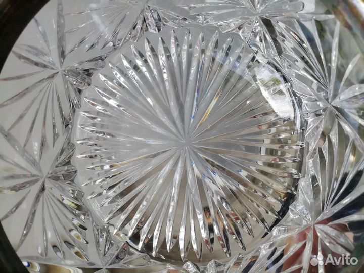 Хрусталь, наборы бокалов, стаканы, сервировка