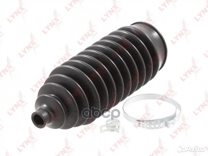 Пыльник рулевой рейки перед прав/лев merced