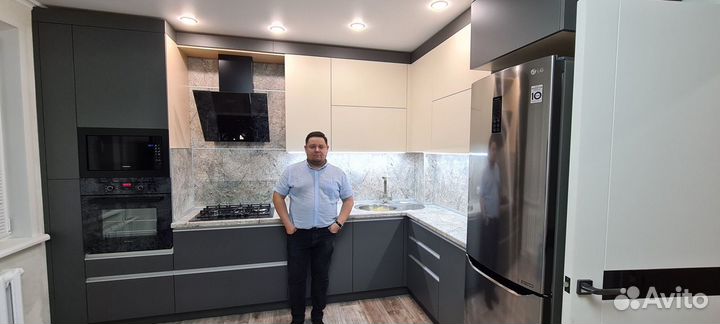 Кухонный гарнитур