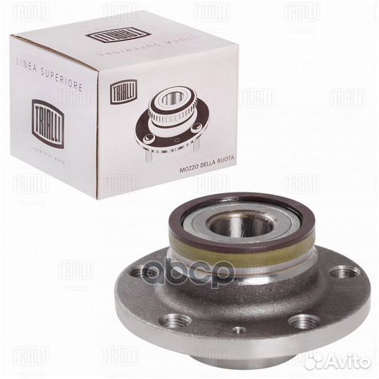 Ступица для а/м Skoda Fabia (99) (задн. в сбор