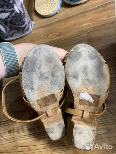 Обувь для бально-спортивных танцев