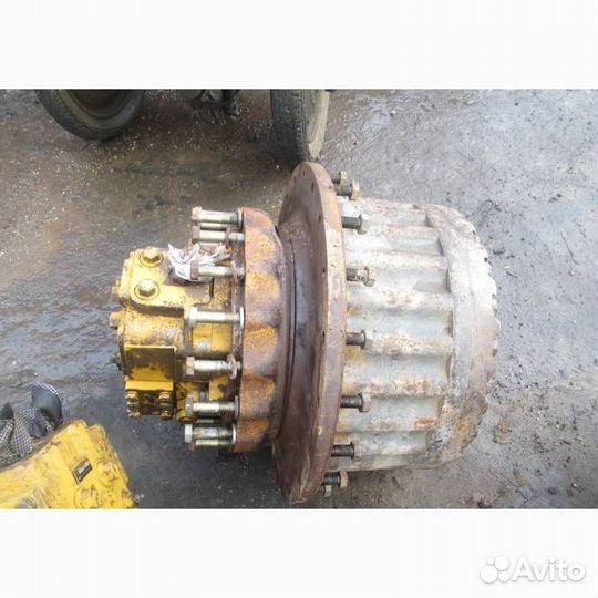 Редуктор хода Komatsu 46B-310 46B-309