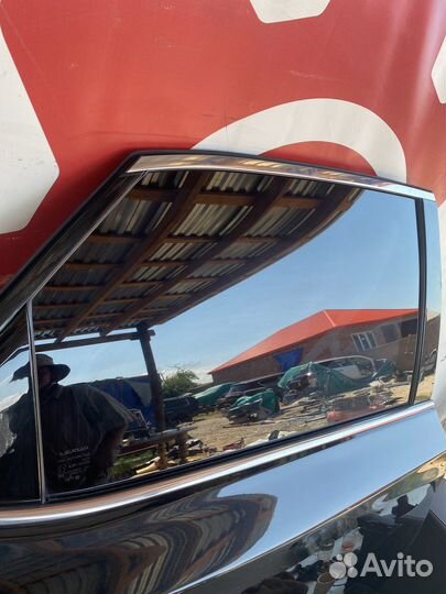 Lexus RX4 Стекло заднее