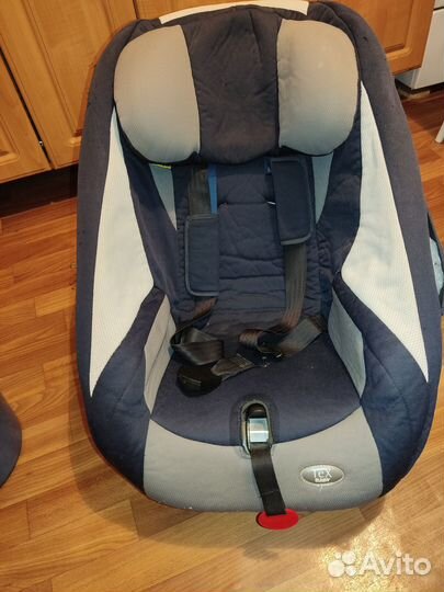 Детское автокресло от 0 до 18 кг