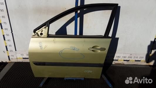 Дверь передняя левая renault megane 2 (OSE10EN01)