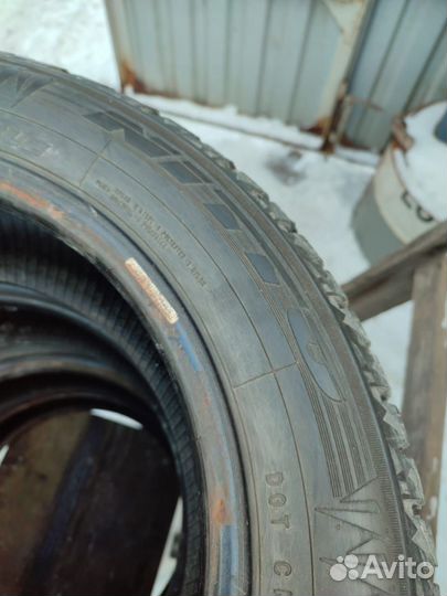 Зимние покрышки 185/60 R15 84T