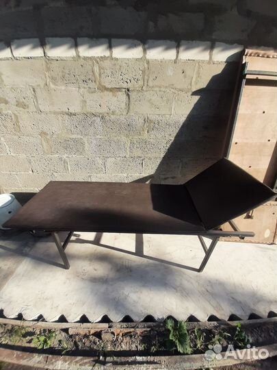 Кушетка смотровая