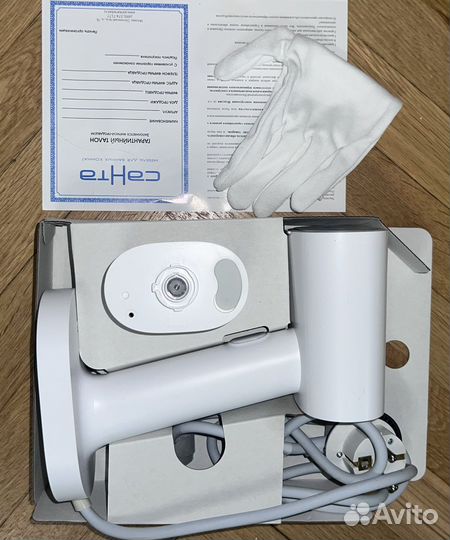 Ручной отпариватель xiaomi