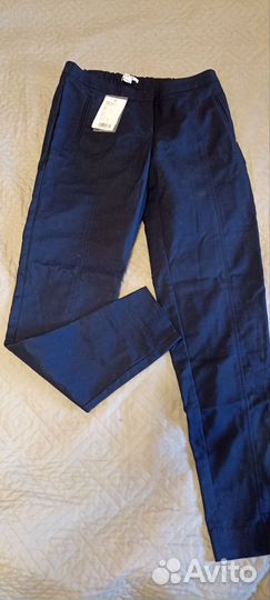 Новые брюки slim fit 46