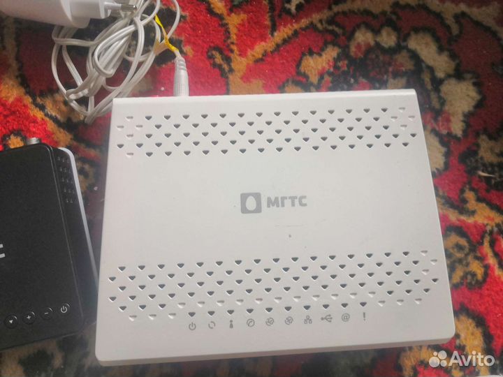 МГТС роутер МТС Iptv декодер did 7005