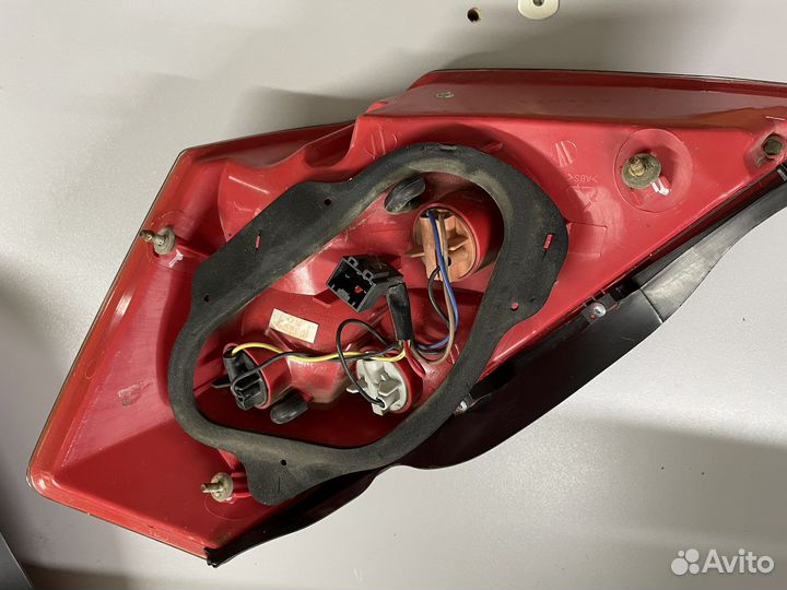 Задний фонарь geely emgrand левый