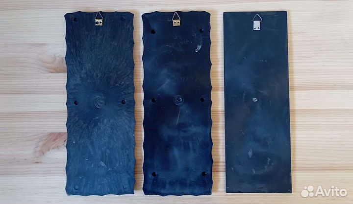 Настенное панно СССР 3 шт