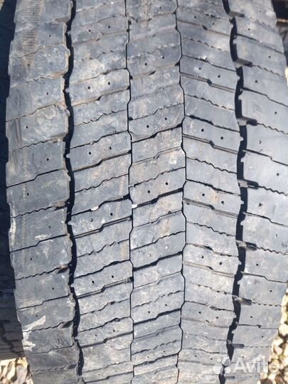 Шины 315/70/22.5 michelin