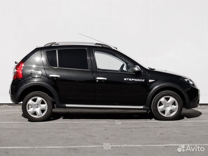 Renault Sandero Stepway 1.6 МТ, 2012, 135 660 км