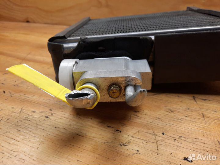 Испаритель кондиционера Mitsubishi Pajero Mini