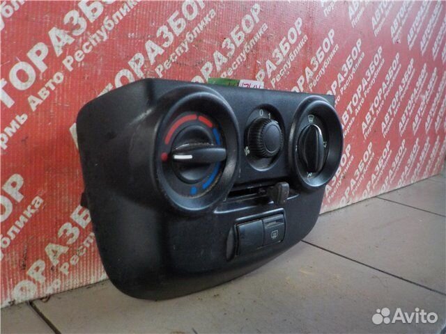 Блок управления отопителем LADA Kalina 2 219410