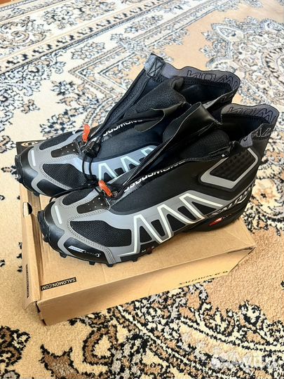 Salomon Snowcross 45,5