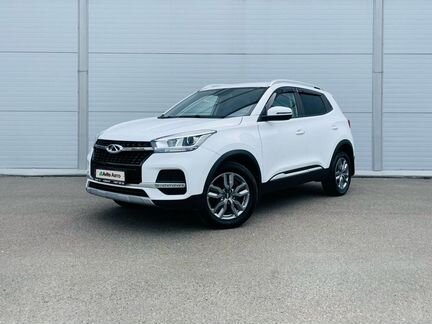 Chery Tiggo 4 1.5 CVT, 2021, 149 000 км