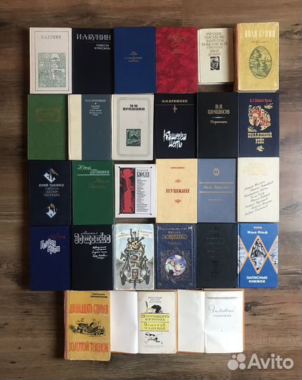 Русская советская проза и поэзия. Литература СССР