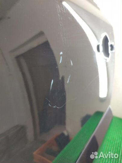 Дверь передняя левая Renault Koleos (HY0) 2014