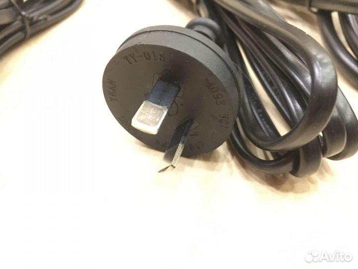 Кабель питания для японского Hi-Fi