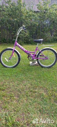 Велосипед stels pilot 310