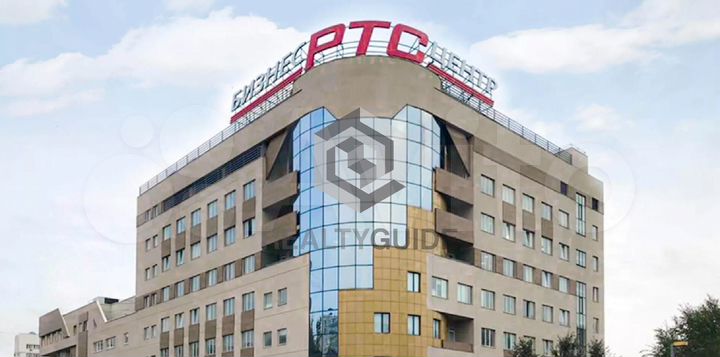 474 м2 Бизнес-центр 