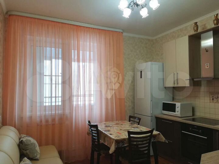 1-к. квартира, 44,1 м², 7/9 эт.