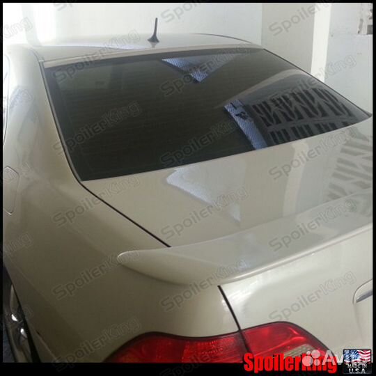 Козырек заднего стекла Lexus LS 2001-2006