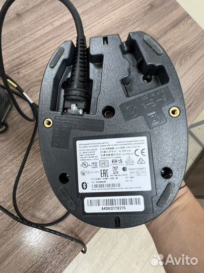 Сканер штрихкода honeywell
