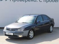 Ford Mondeo 2.0 AT, 2006, 252 000 км, с пробегом, цена 287 000 руб.