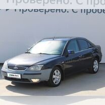 Ford Mondeo 2.0 AT, 2006, 252 000 км, с пробегом, цена 287 000 руб.