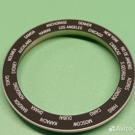 Оригинал chapter ring Girard Perregaux WW.TC Chron