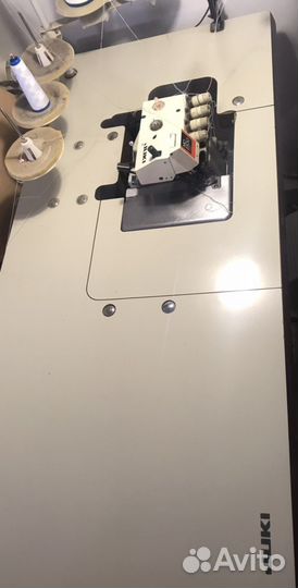 Джуки оверлок juki 2300