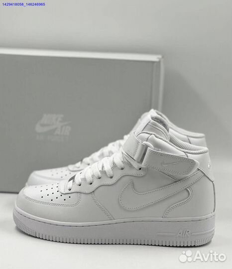 Кроссовки Nike Air Force 1 High (Арт.44278)