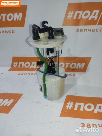 Насос топливный в бак Hyundai ix35 рест. 2014